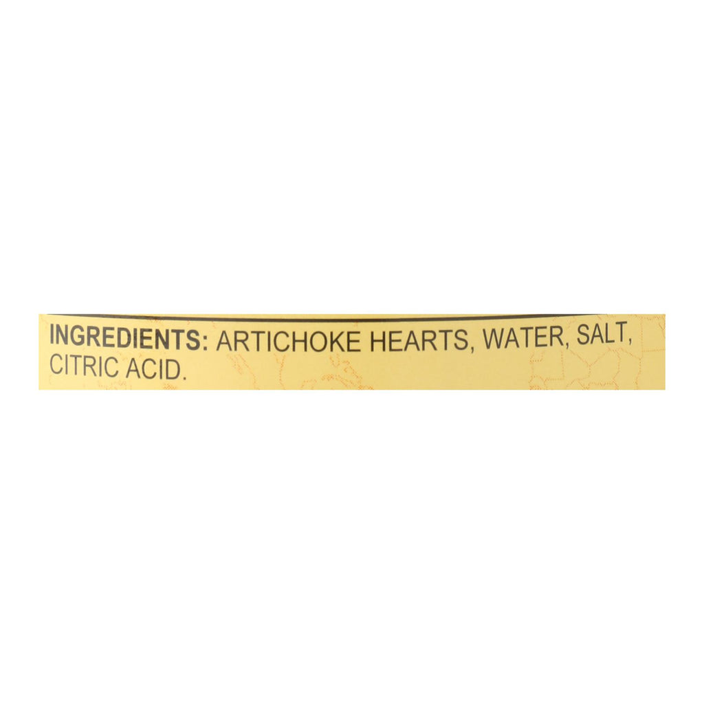 Reese Artichoke Hearts - Quartered - 14 oz.