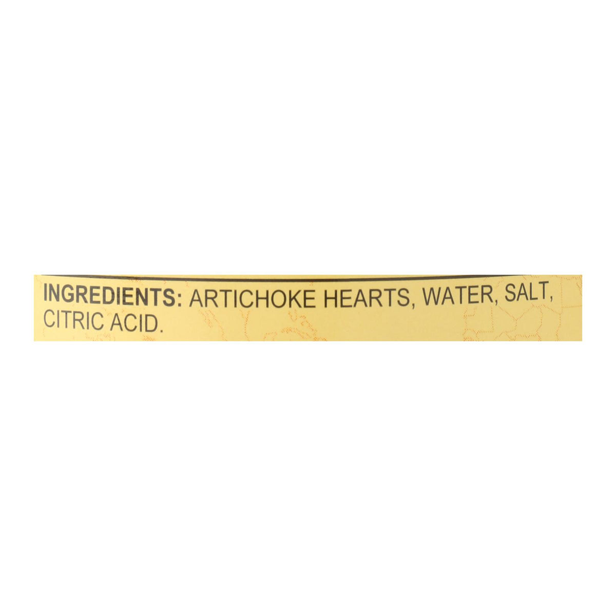Reese Artichoke Hearts - Quartered - 14 oz.