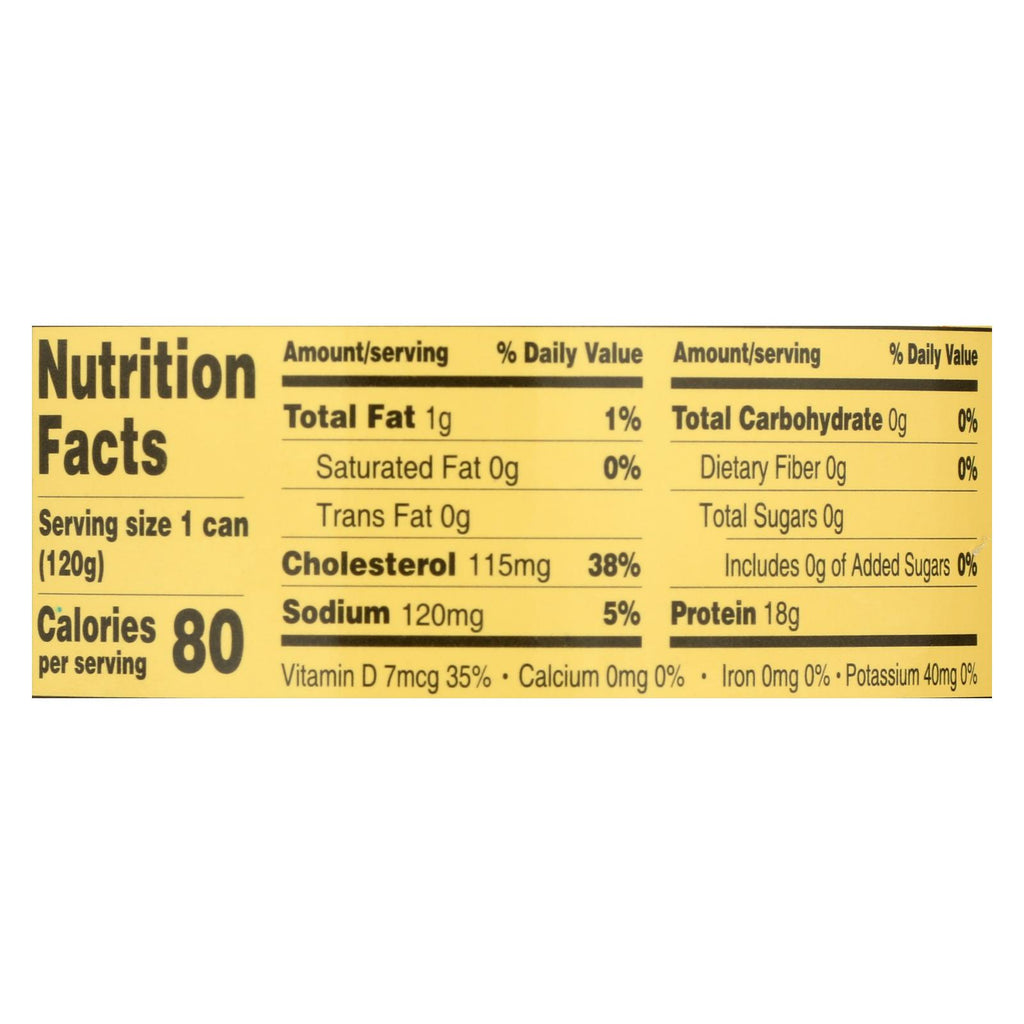 Reese Crabmeat - All White - Case of 12 - 6 oz