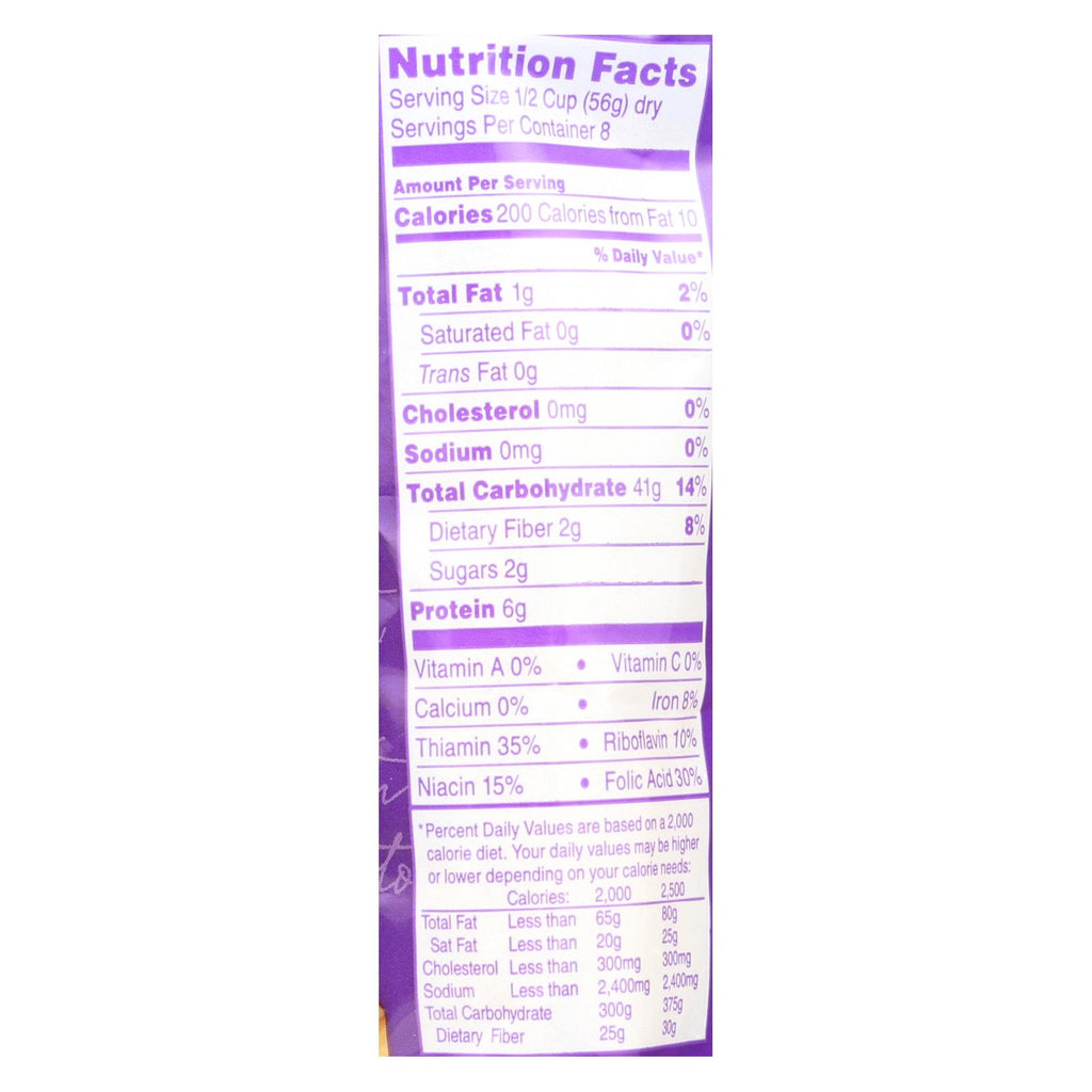 DaVinci - Penne Rigate Pasta - Case of 12 - 1 lb.