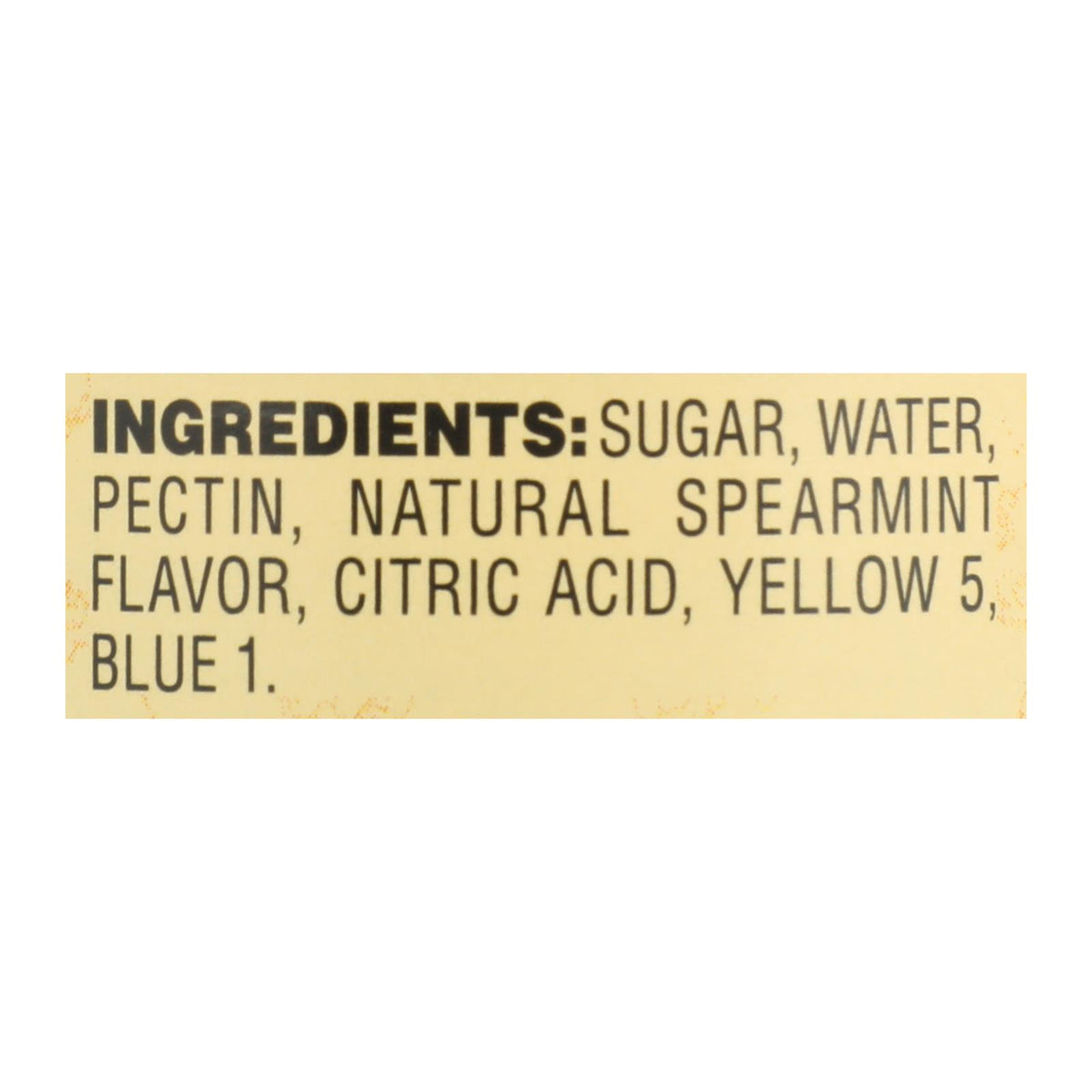 Reese - Jelly Mint - CS of 12-10.4 OZ