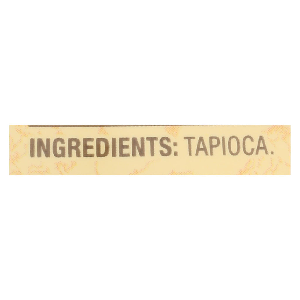Reese Tapioca - Granulated - Case of 6 - 8 oz