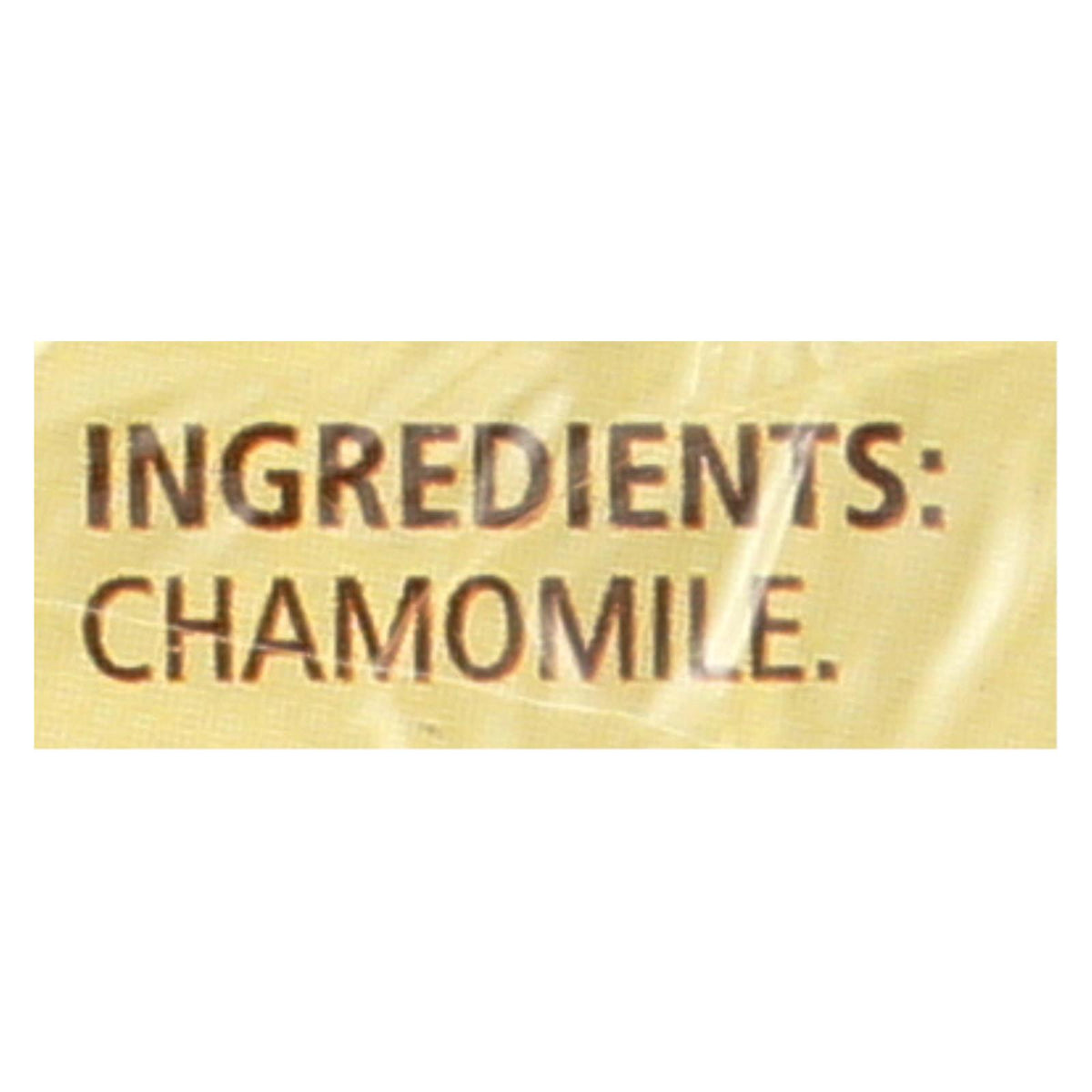Celestial Seasonings Herbal Tea - Caffeine Free - Chamomile - 20 Bags