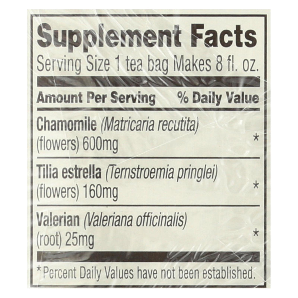 Celestial Seasonings Wellness Tea - Sleepytime Extra - Caffeine Free - 20 Bags