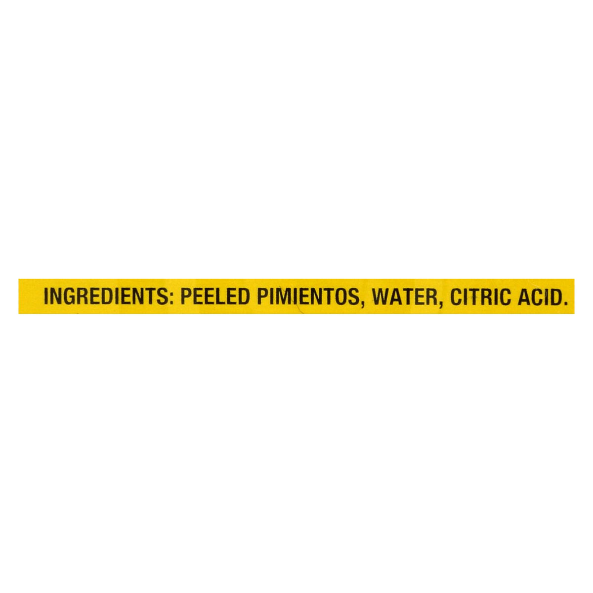 Cento - Sweet Pimientos - Case of 12 - 4 oz.