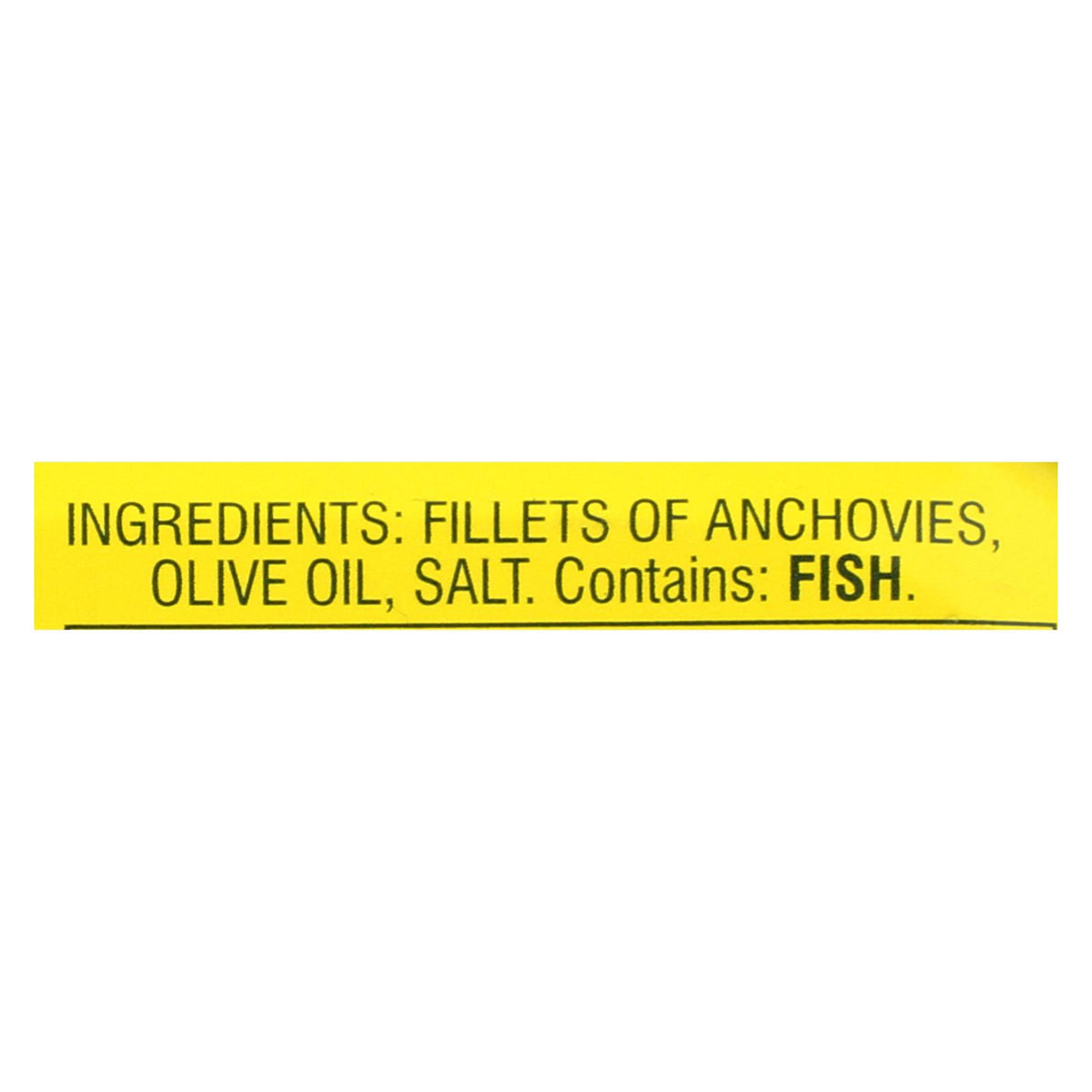 Cento - Cento Flat Anchovy - Case of 25 - 2 fl oz.