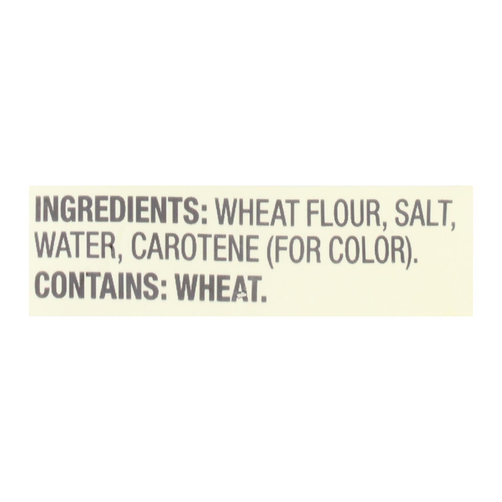 Ka'Me Japanese Curly Noodles - Case of 12 - 5 oz.