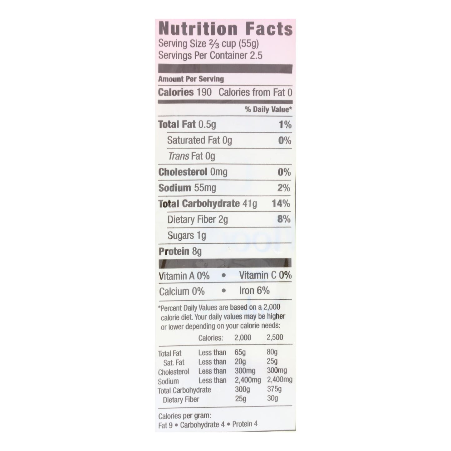 Ka'Me Japanese Curly Noodles - Case of 12 - 5 oz.