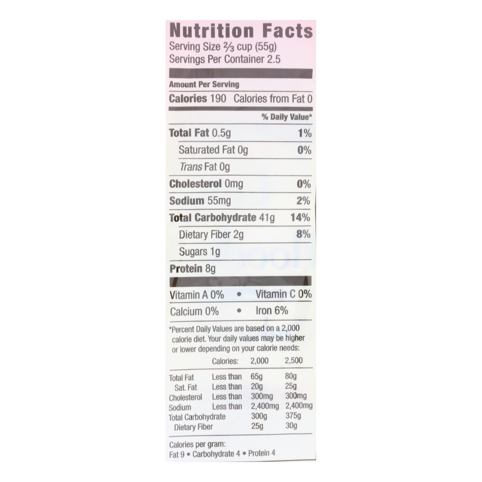 Ka'Me Japanese Curly Noodles - Case of 12 - 5 oz.