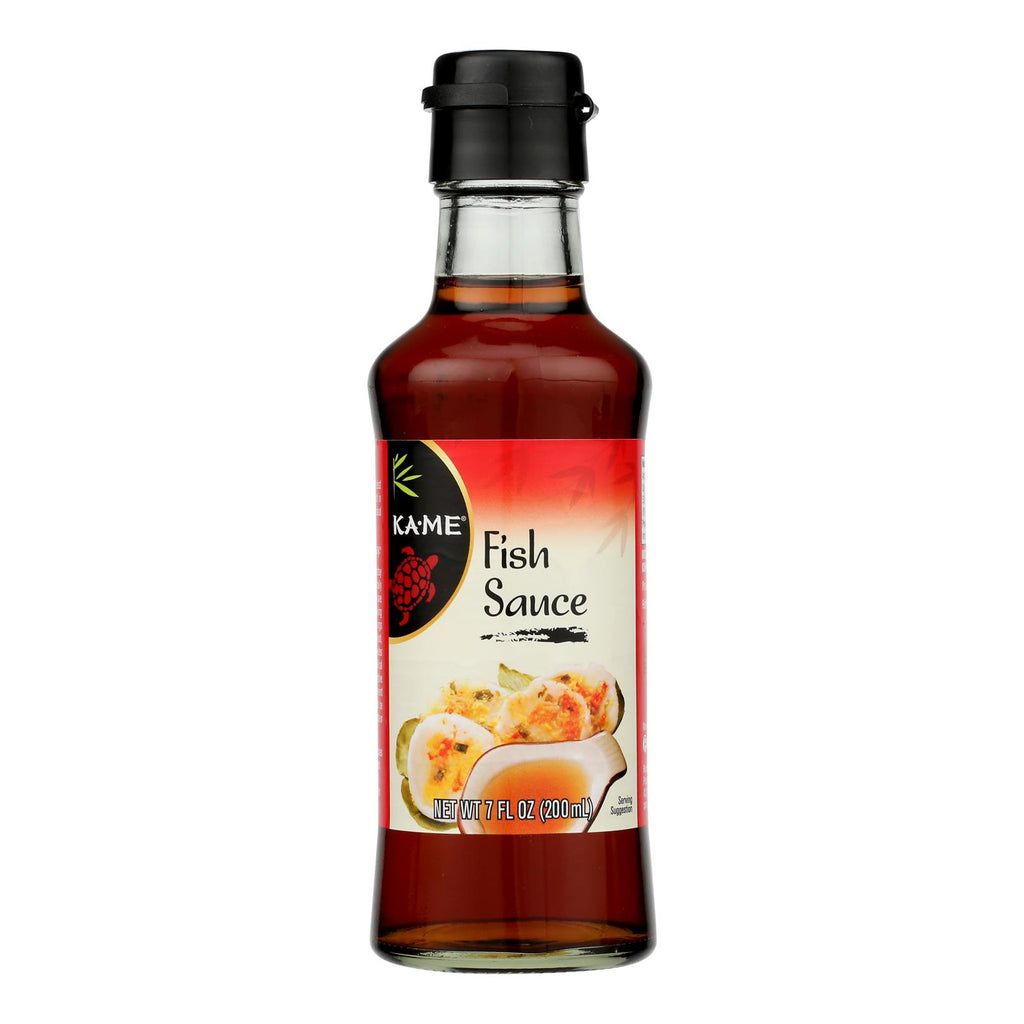 Ka'Me Fish Sauce - 7 oz - Case of 6