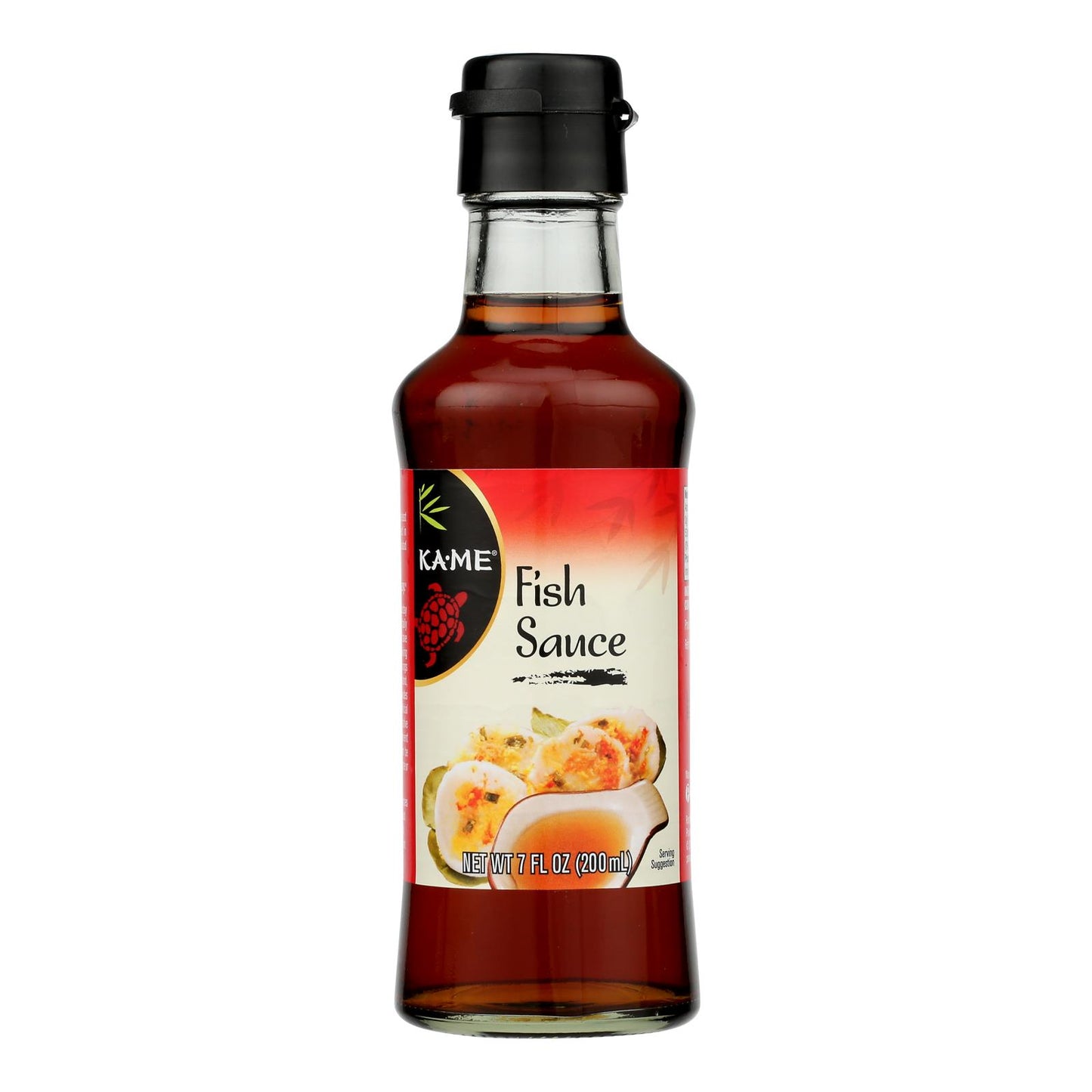 Ka'Me Fish Sauce - 7 oz - Case of 6