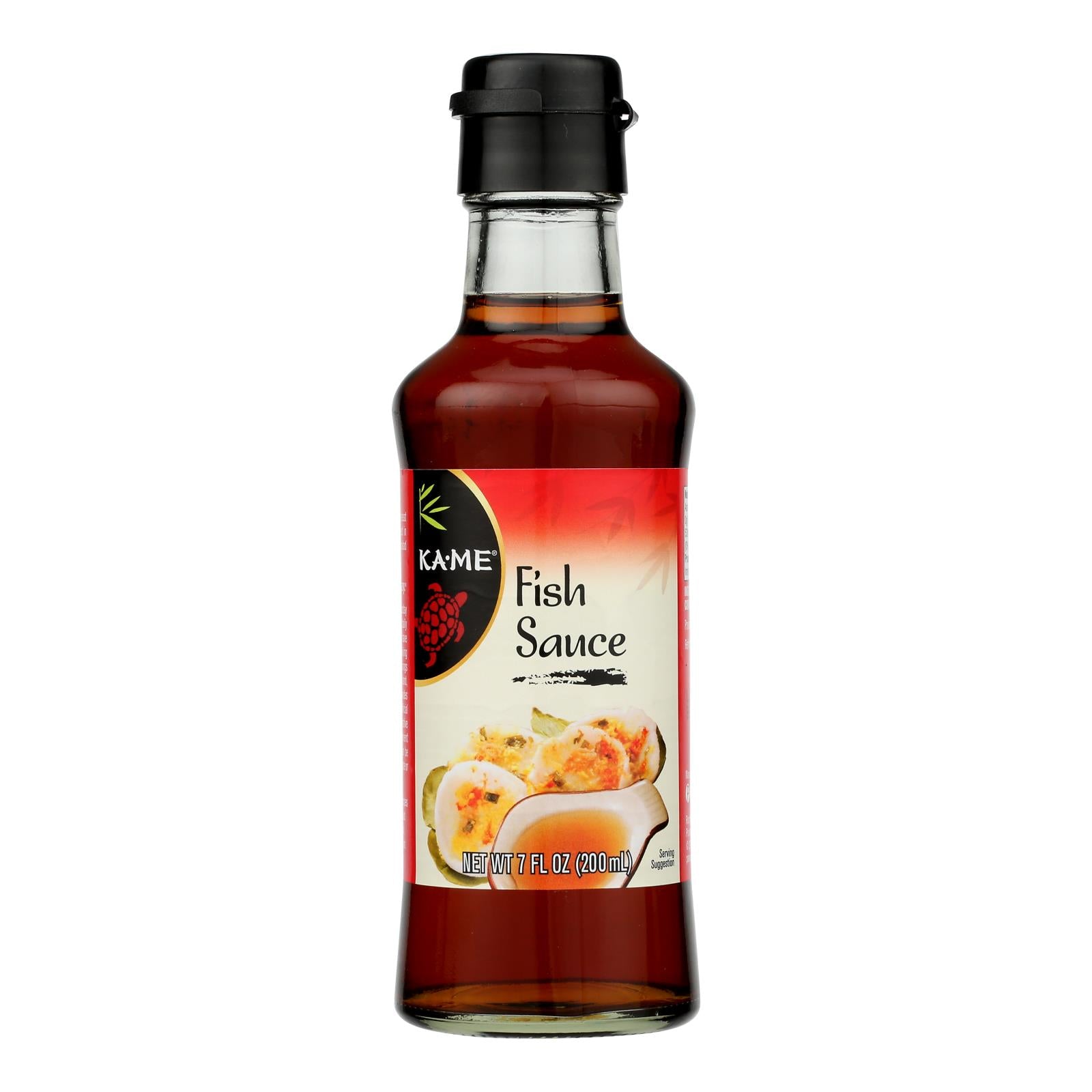 Ka'Me Fish Sauce - 7 oz - Case of 6