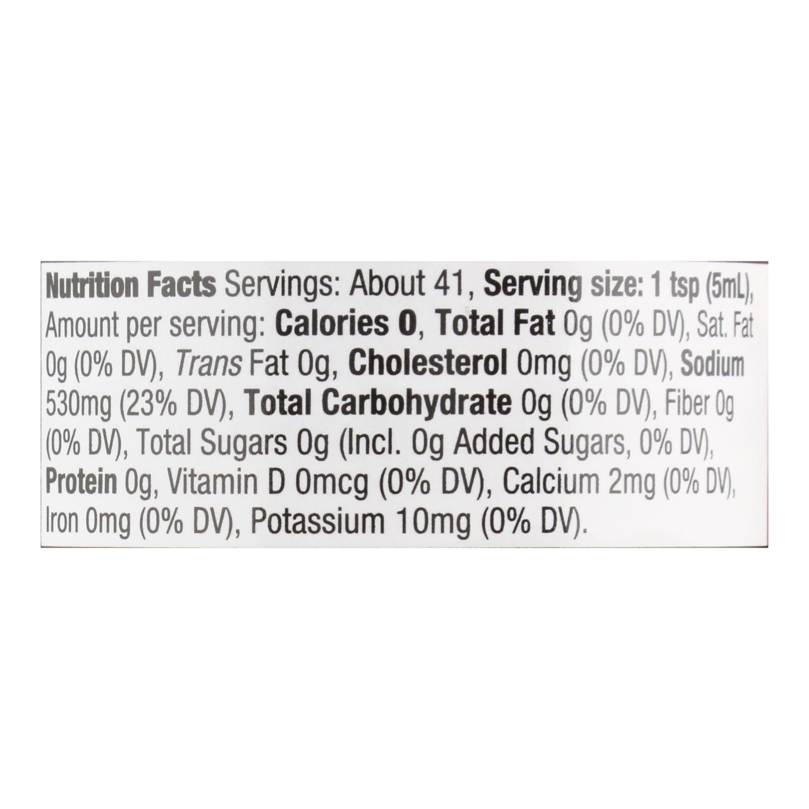 Ka'Me Fish Sauce - 7 oz - Case of 6