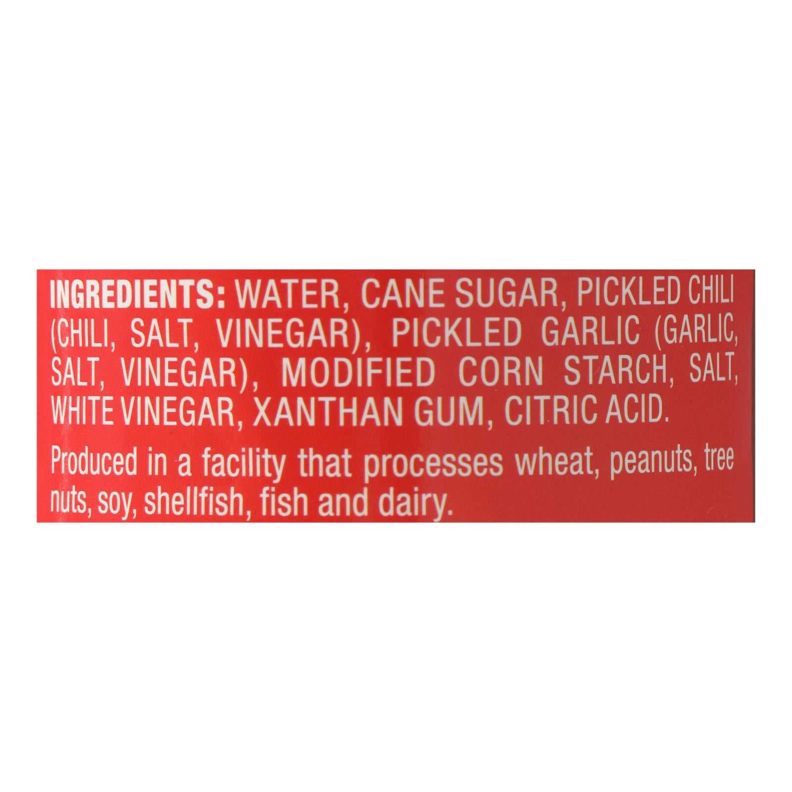 Ka'Me Thai Sweet Chili Sauce - 7 oz - Case of 6