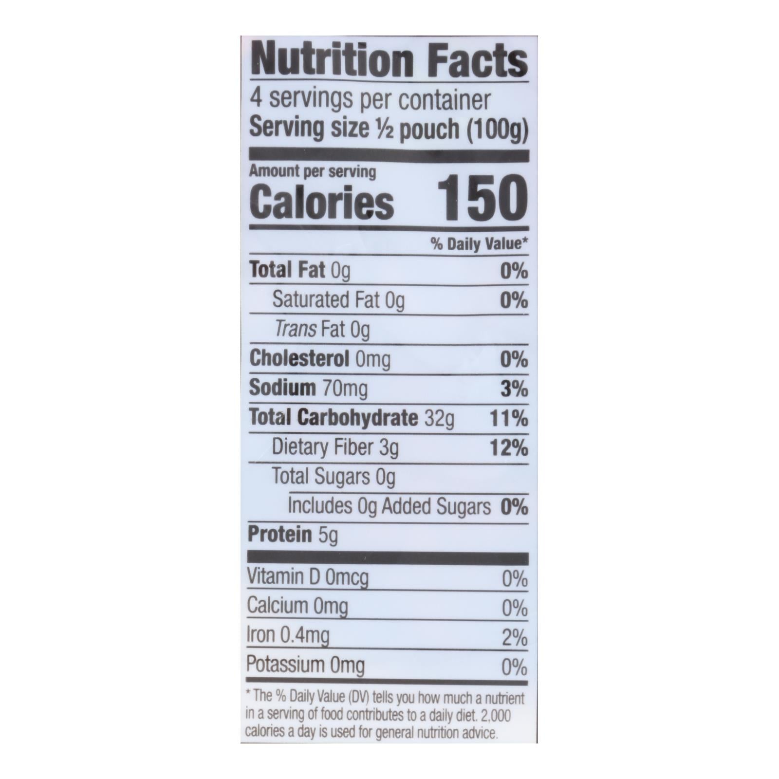 Ka'Me Soba Stir Fry Noodles - Case of 6 - 14.2 oz.