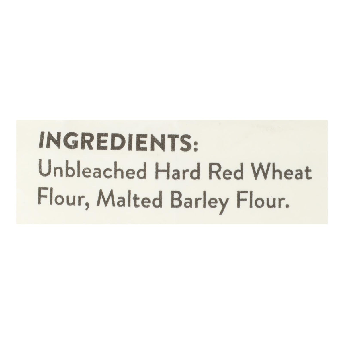 King Arthur Unbleached Flour - Case of 12 - 2