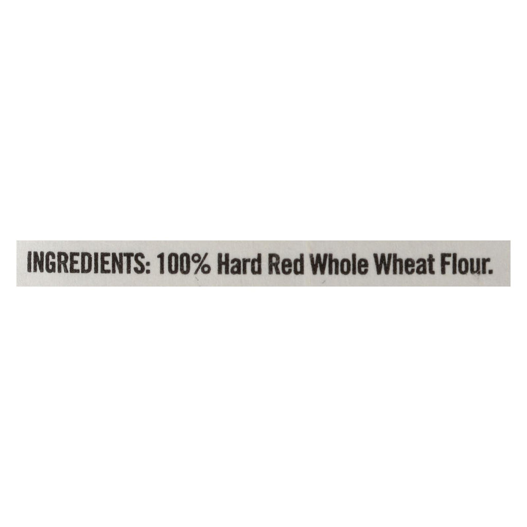 King Arthur Whole Wheat - Case of 8 - 5