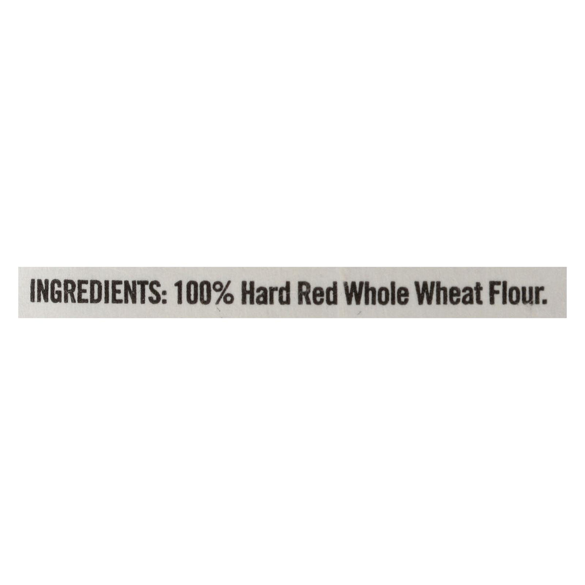 King Arthur Whole Wheat - Case of 8 - 5
