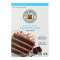King Arthur Chocolate Cake - Case of 6 - 22 oz.