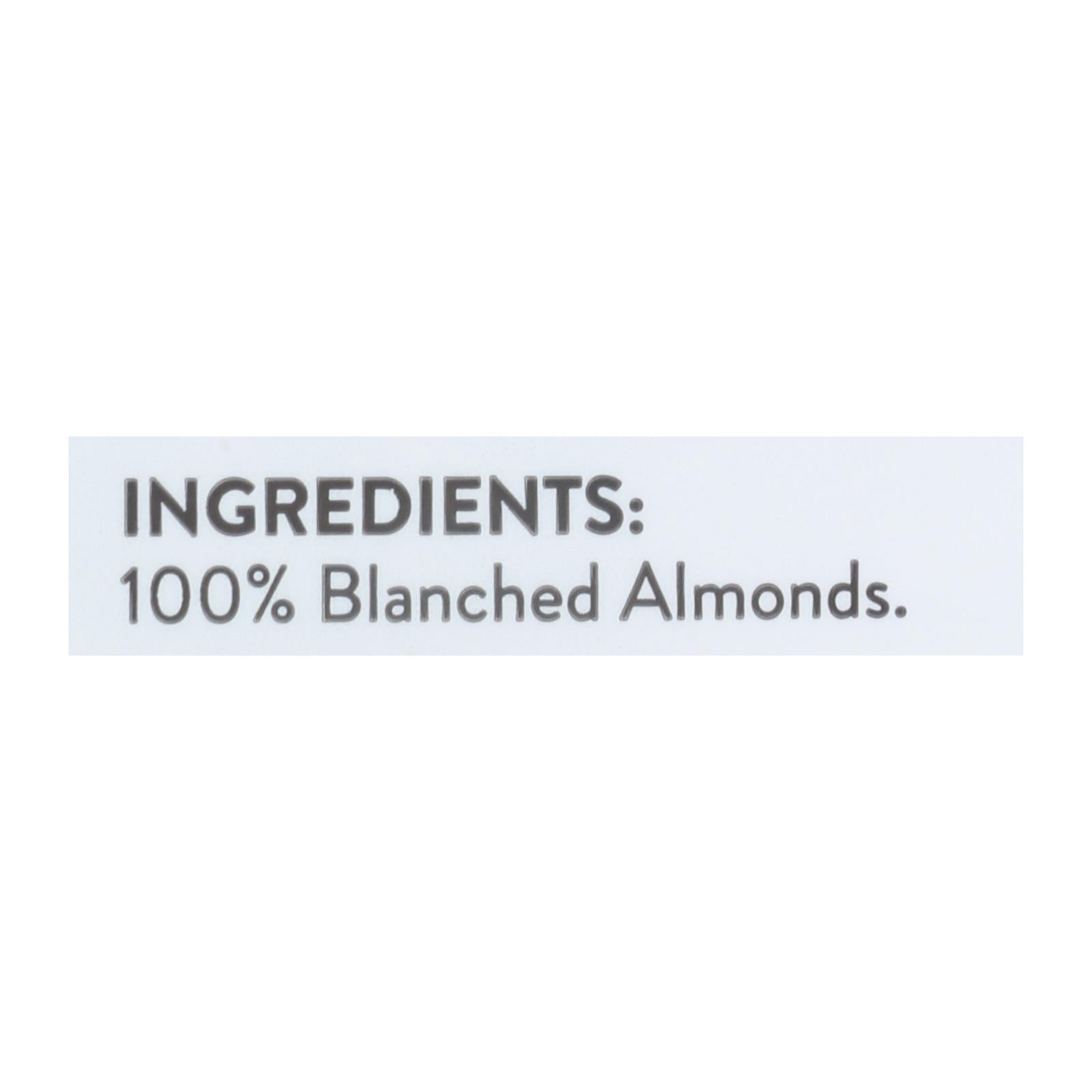 King Arthur Almond Flour - Gluten Free - 16 oz - case of 4
