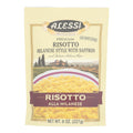 Alessi - Risotto Alla Milanese - 1 Each - 8 OZ