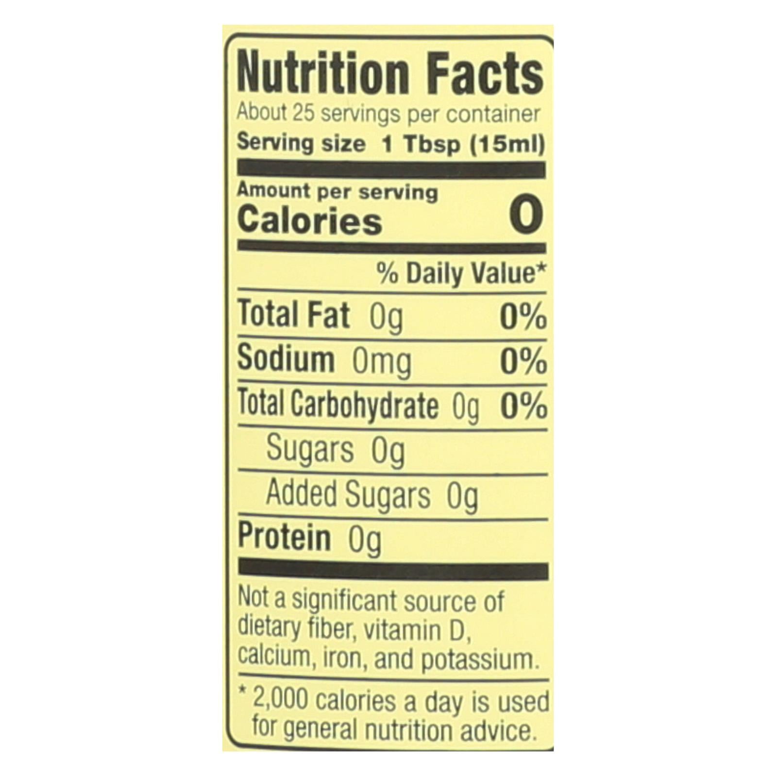 Alessi - Vinegar - Red Wine Vinegar - Case of 6 - 12.75 FL oz.