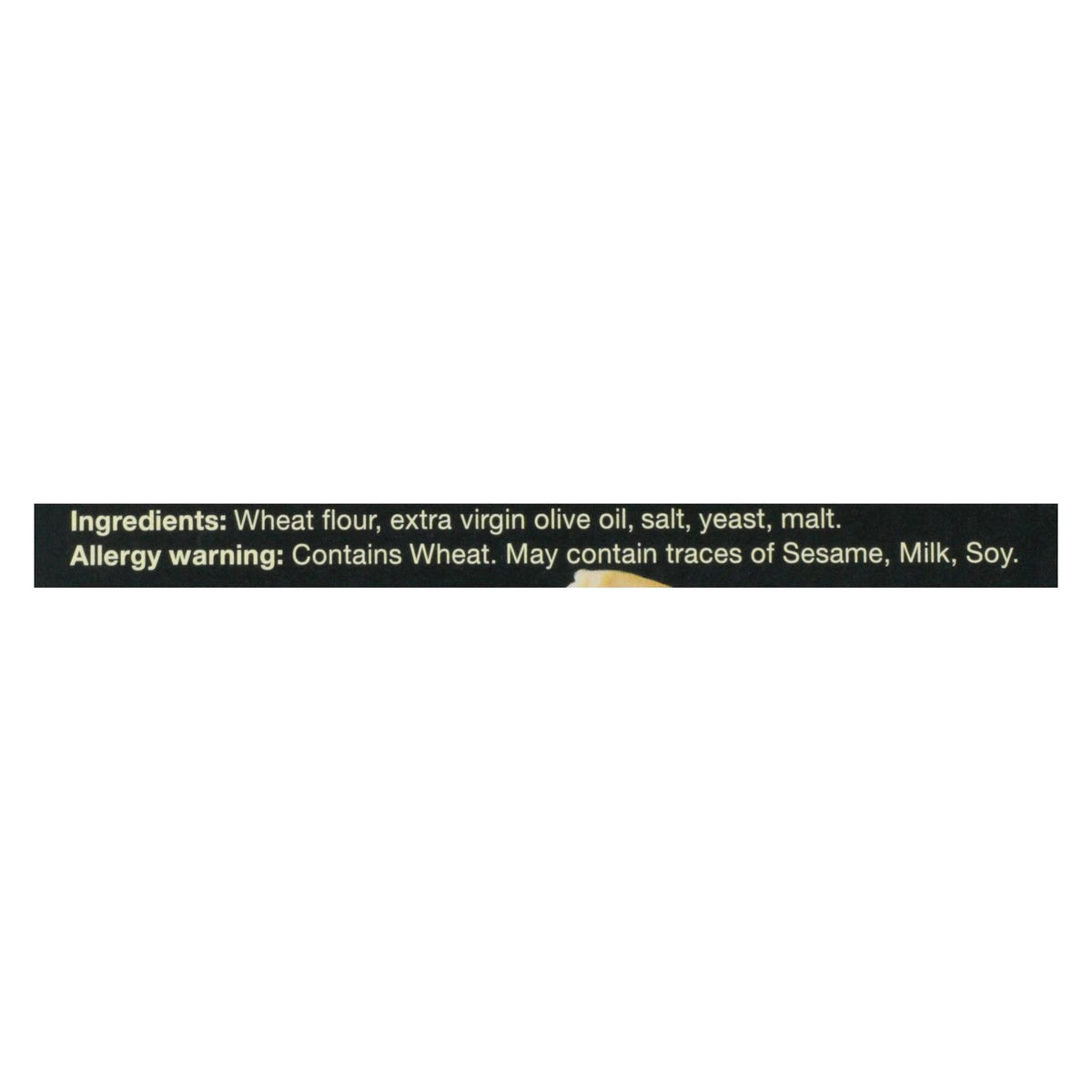 Alessi - Breadsticks - Thin - Case of 6 - 3 oz.