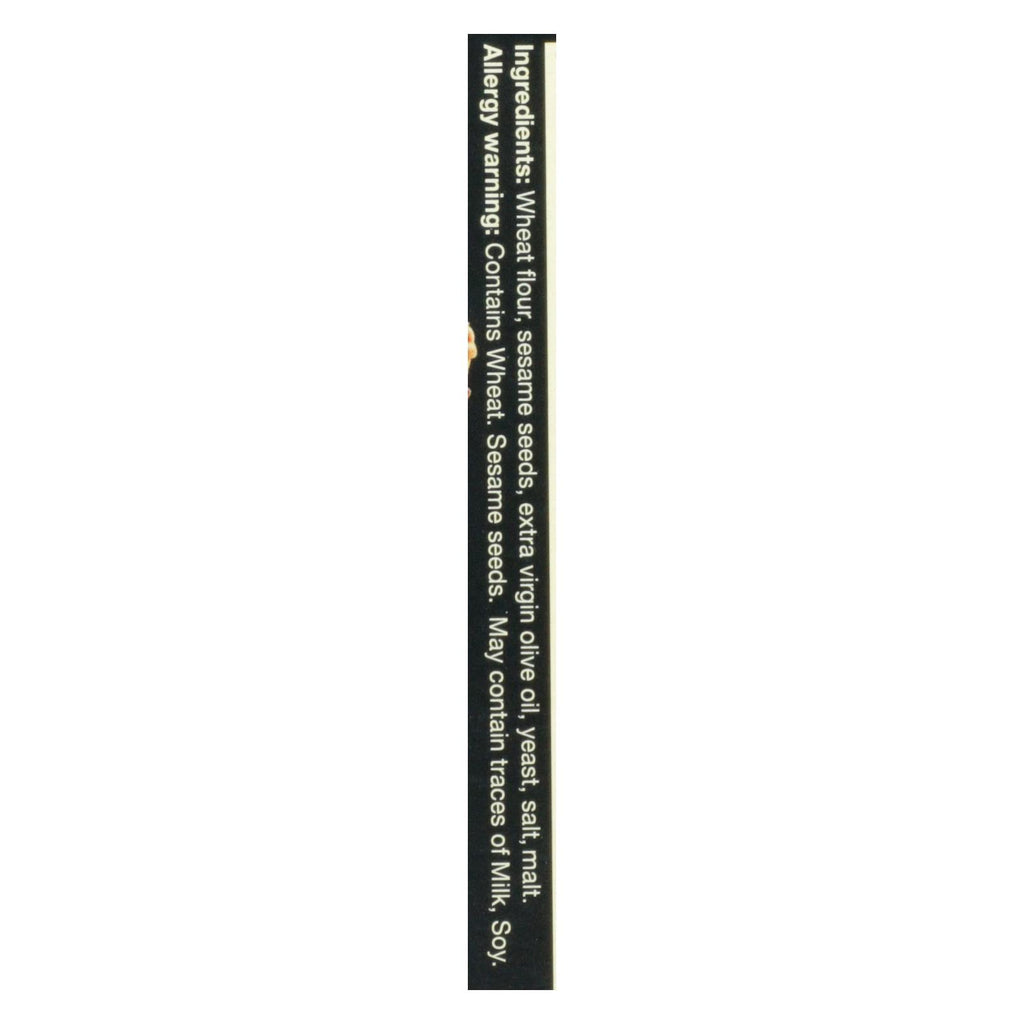 Alessi - Breadsticks - Sesame - Case of 6 - 4.4 oz.