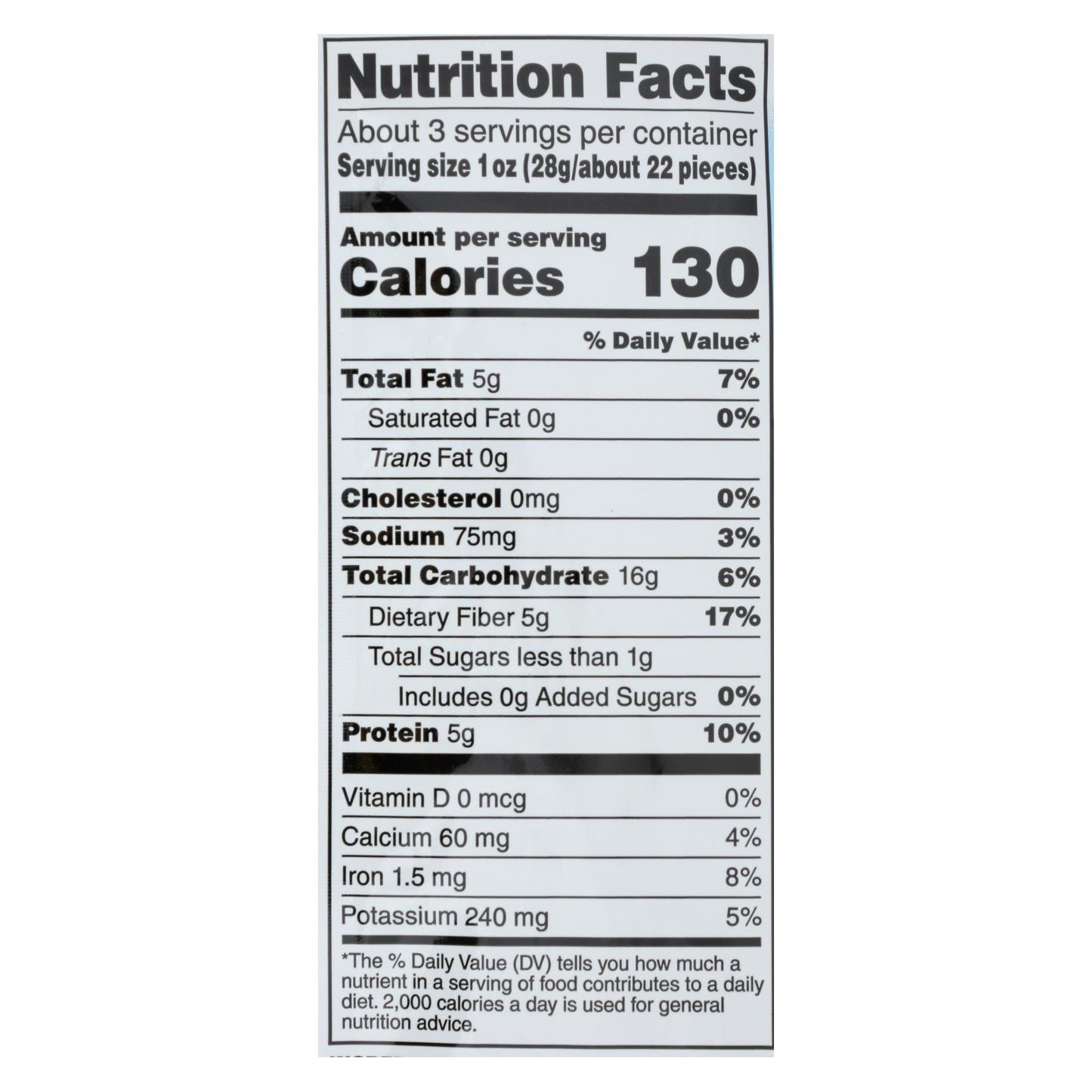 Harvest Snaps, Lightly Salted Original Green Pea Snack Crisps, Case Of 12, 3.3 oz