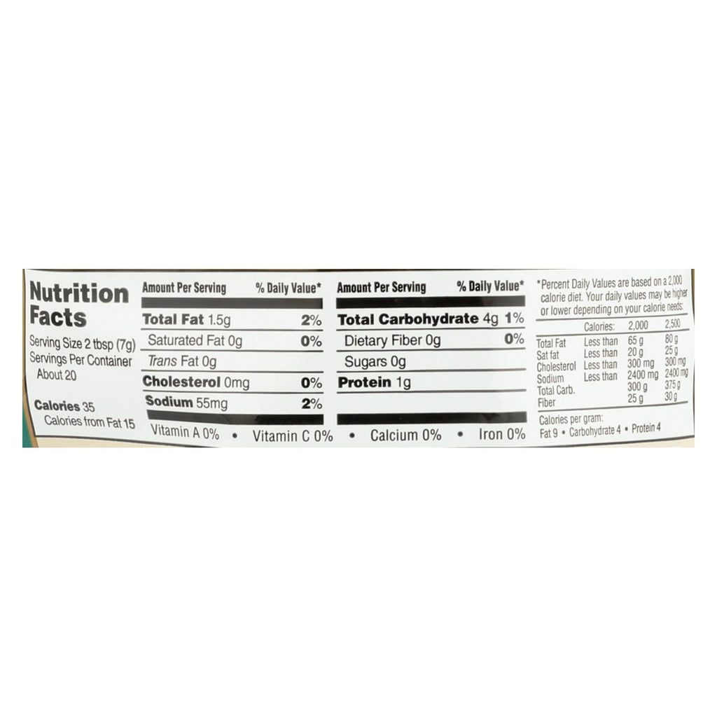Cardini's Caesar Croutons - Case of 12 - 5 oz