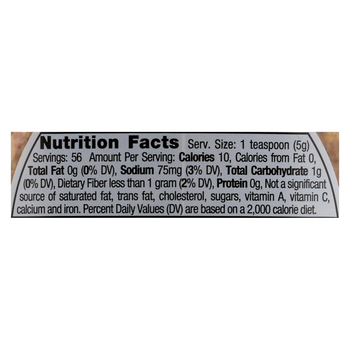 Inglehoffer - Mustard - Original Stone Ground - Case of 6 - 10 oz.