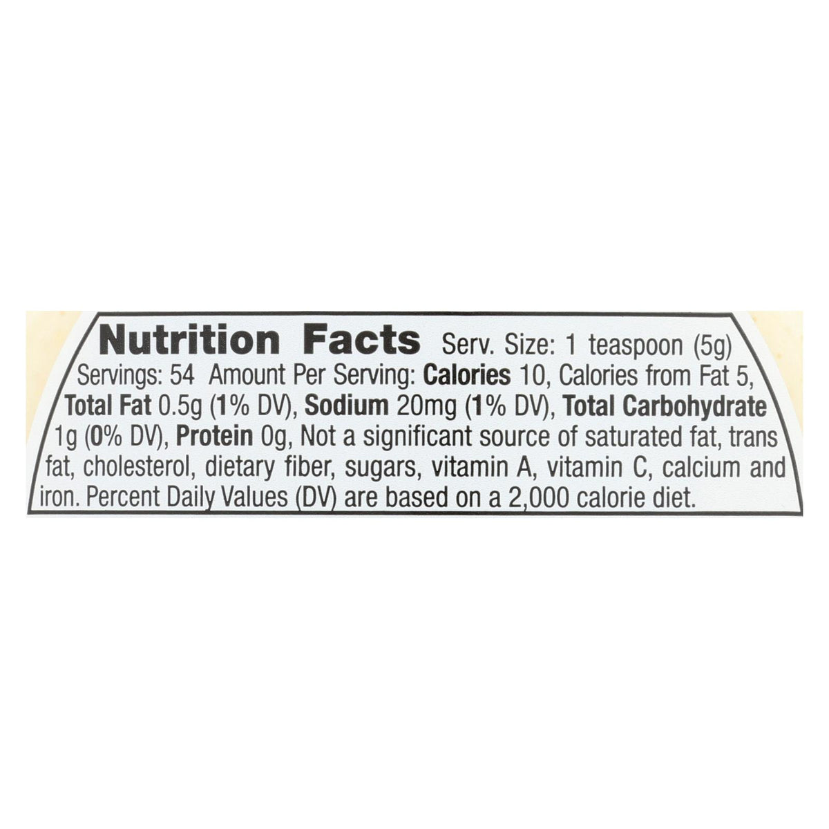 Inglehoffer - Cream Style Horseradish - Case of 6 - 9.5 oz.