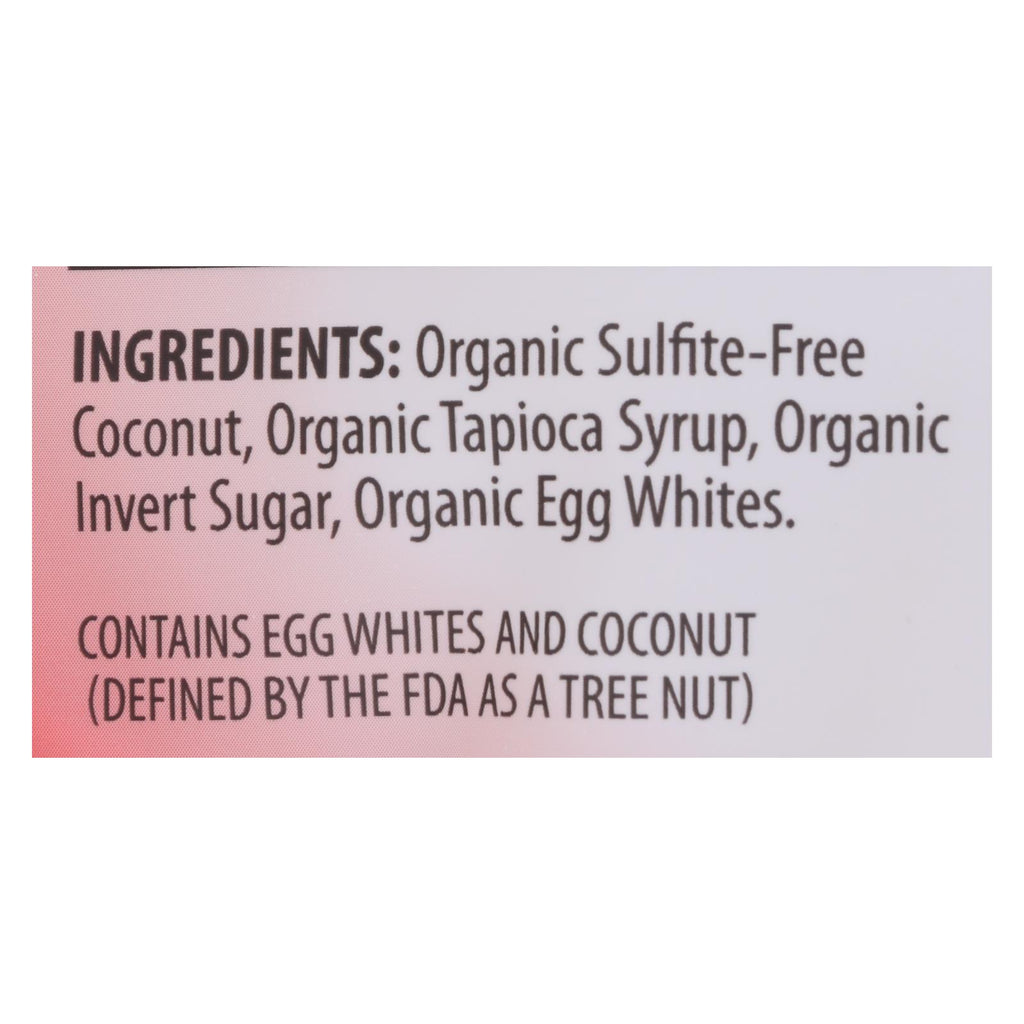 Jennies - Macaroon Coconut - Case of 6 - 5.25 OZ