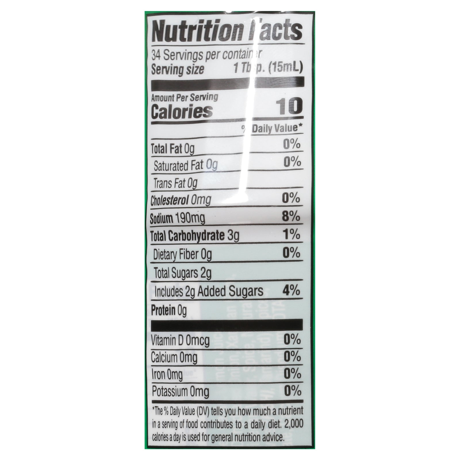 Tony Chachere's Injectable Marinade - Case of 6 - 17 OZ