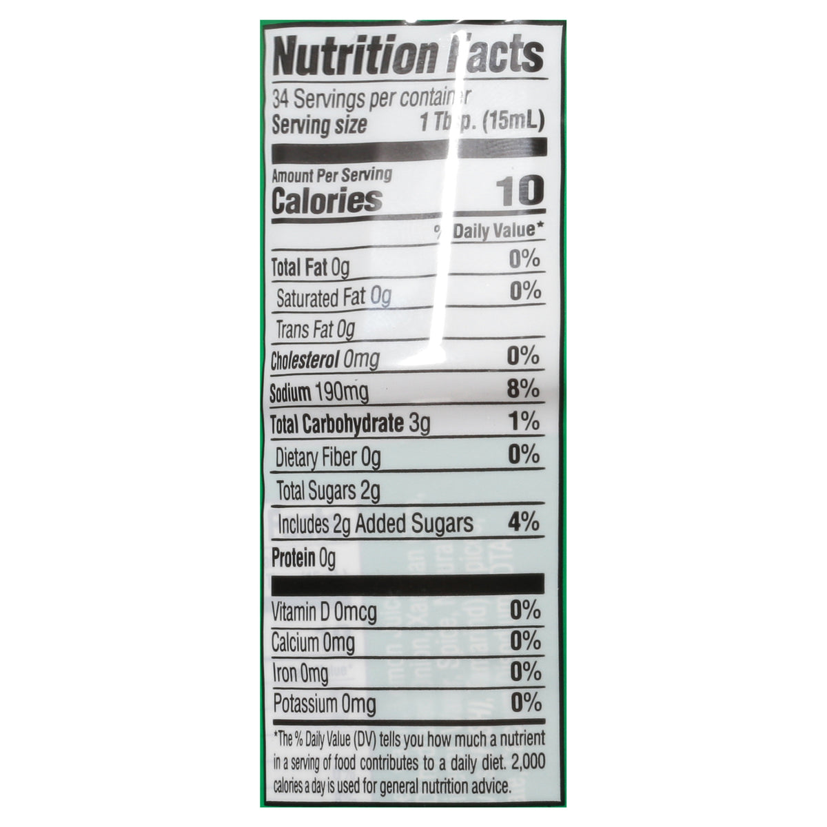 Tony Chachere's Injectable Marinade - Case of 6 - 17 OZ