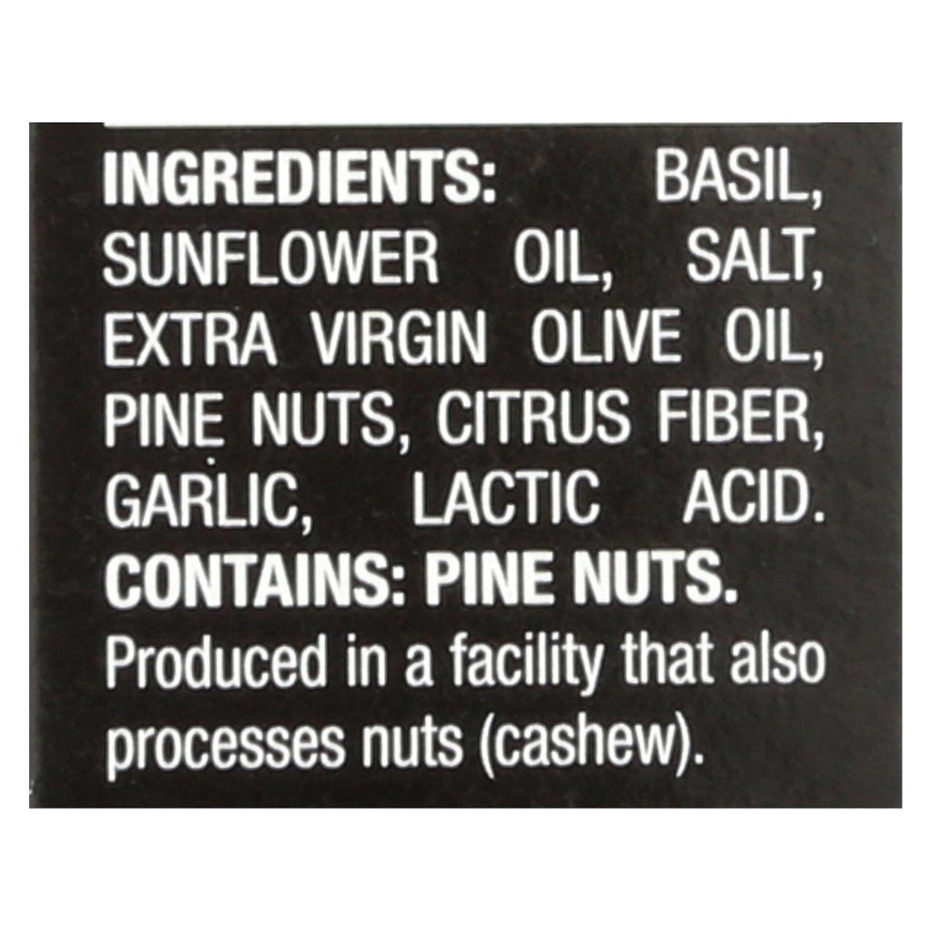 Amore - - Pesto Paste  - Case of 12 - 2.8 oz.