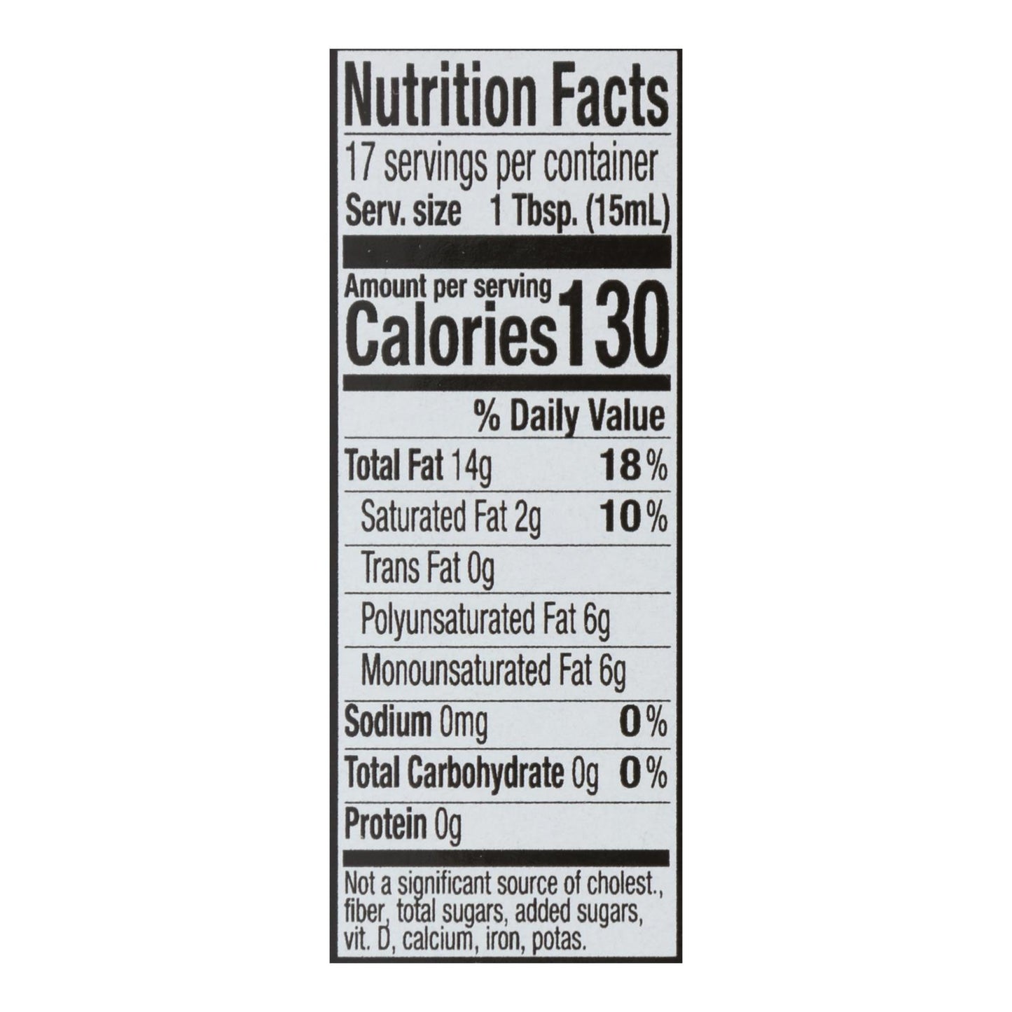 International Collection Sesame Oil - Toasted - Case of 6 - 8.45 Fl oz.