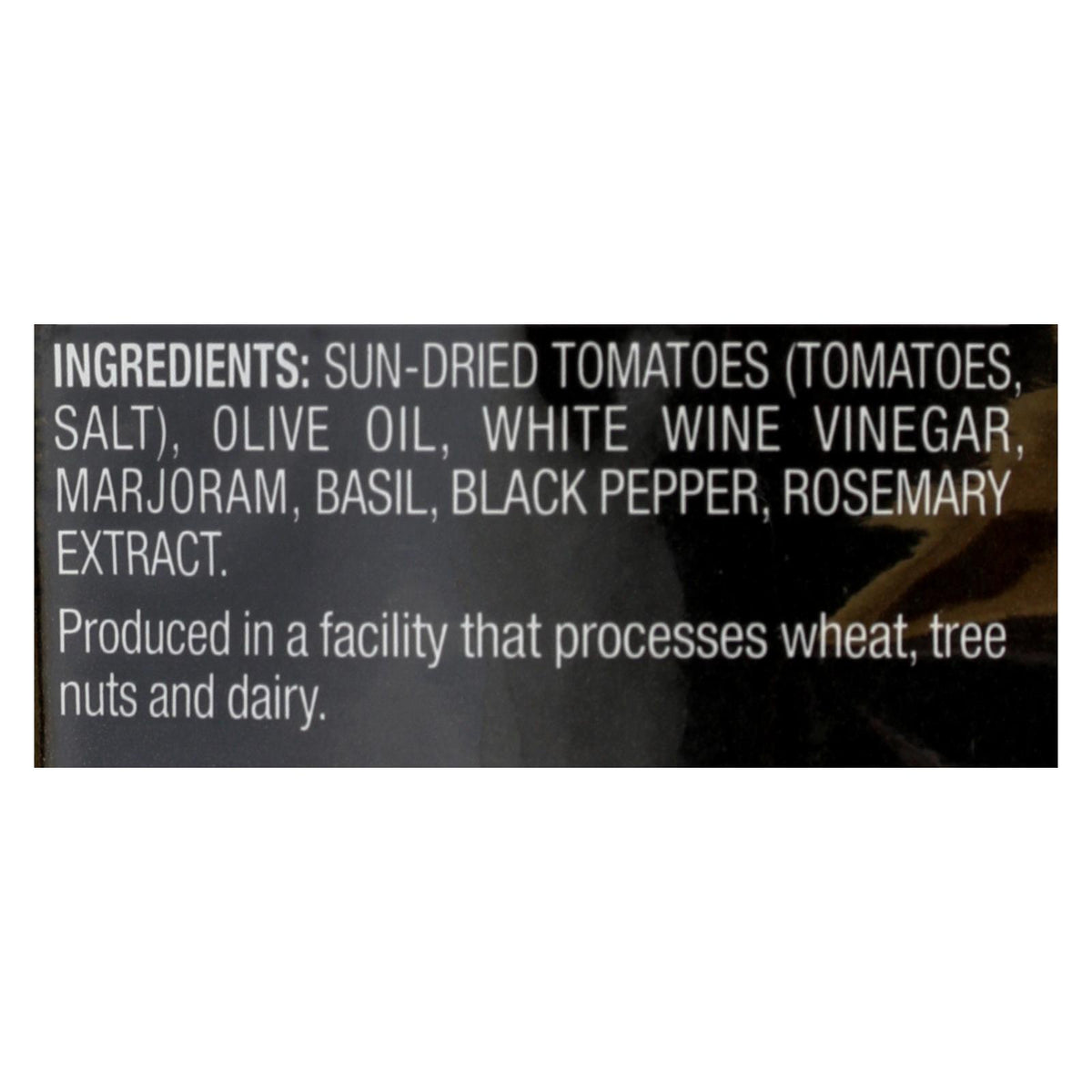 Amore - Sun Dried Tomatoes - Case of 10 - 4.4 OZ