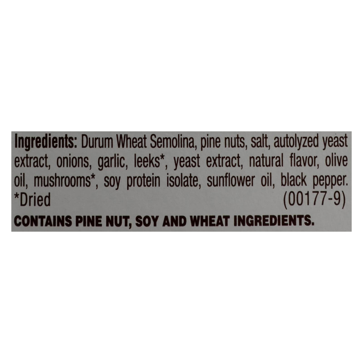 Near East Couscous Mix - Toasted Pine Nut - Case of 12 - 5.6 oz.