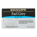 Bigelow Tea Earl Grey Black Tea - Case of 6 - 20 Bags