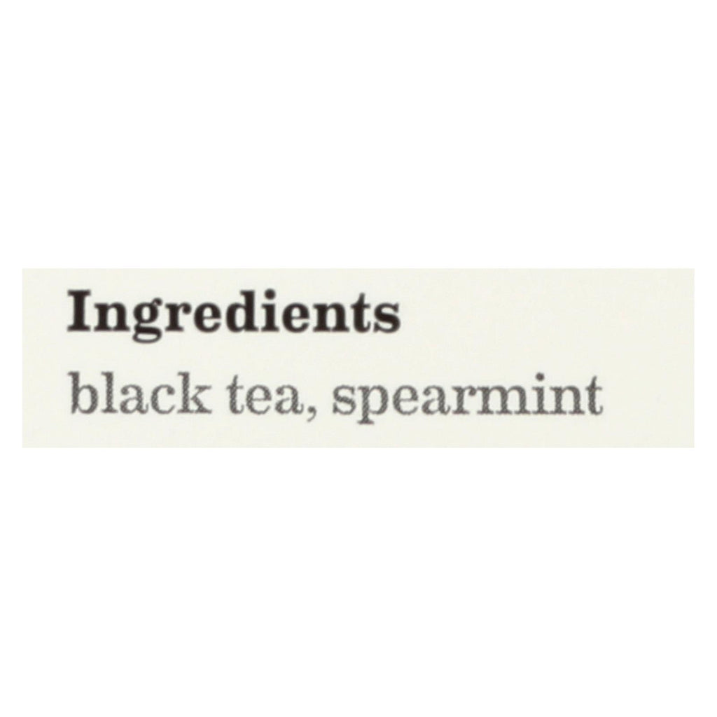 Bigelow Tea - Tea Perfectly Mint - Case of 6-20 BAG
