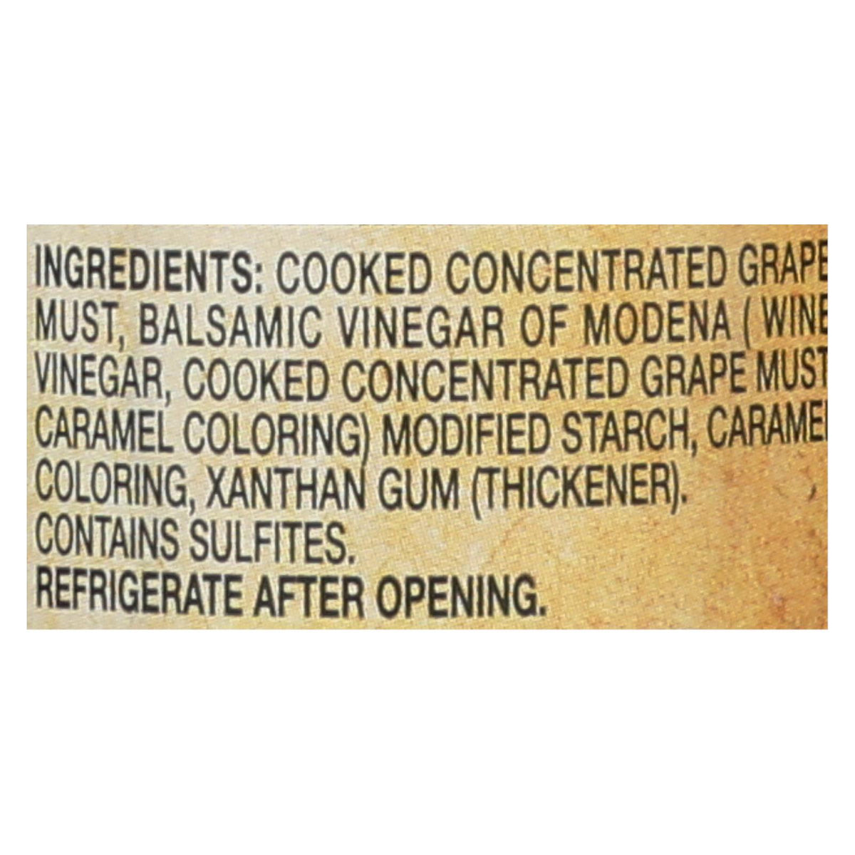 Delallo Modenacrem Balsamic Glaze  - Case of 6 - 8.5 FZ