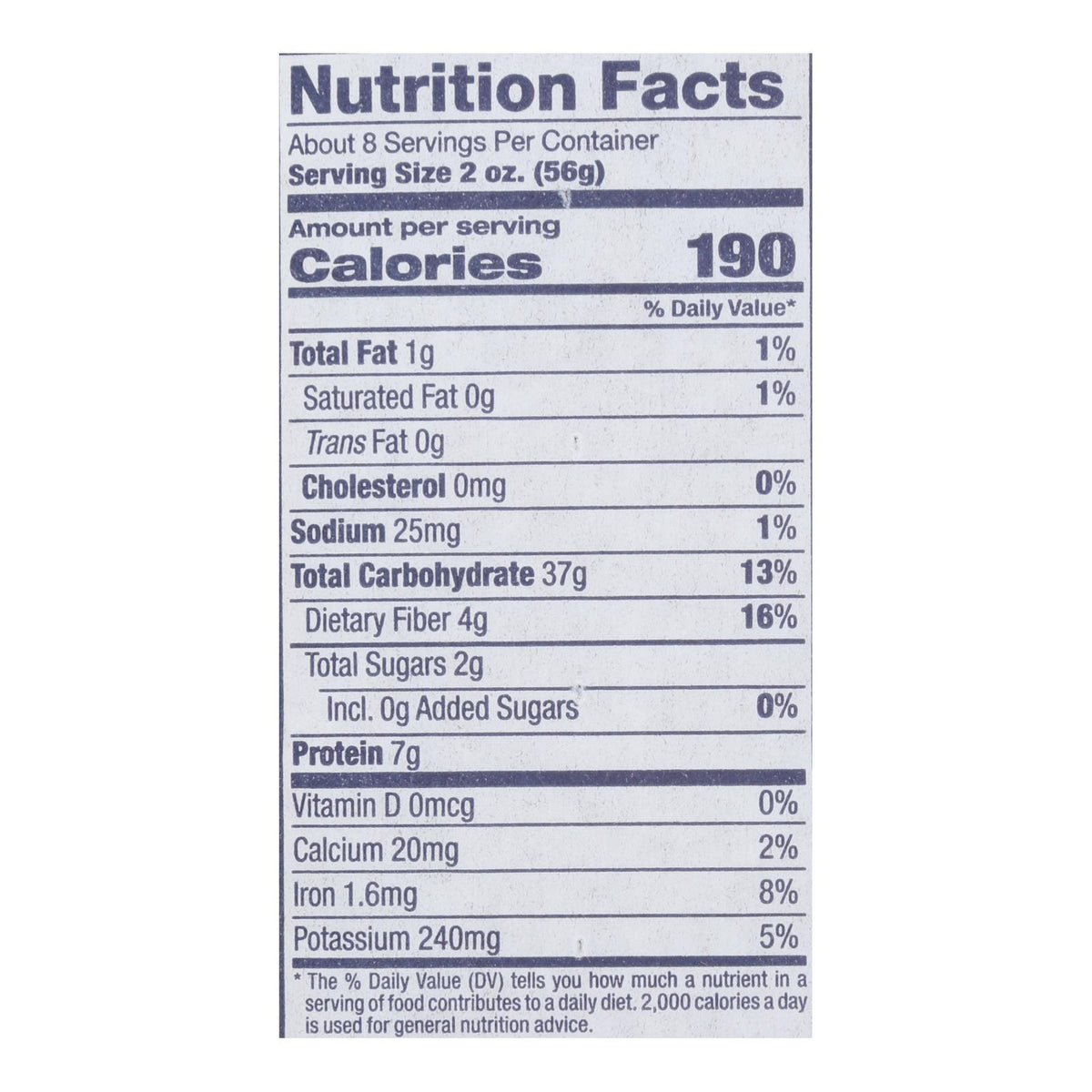 Delallo - Organic Whole Wheat Spaghetti Pasta - Case of 16 - 1 lb.