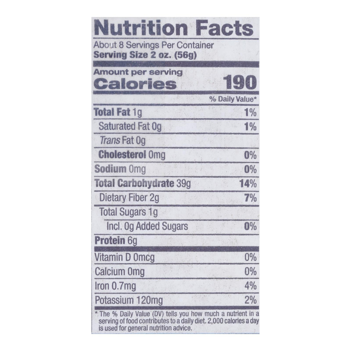 Delallo - Pasta Penne Rigate #36 - CS of 8-16 OZ