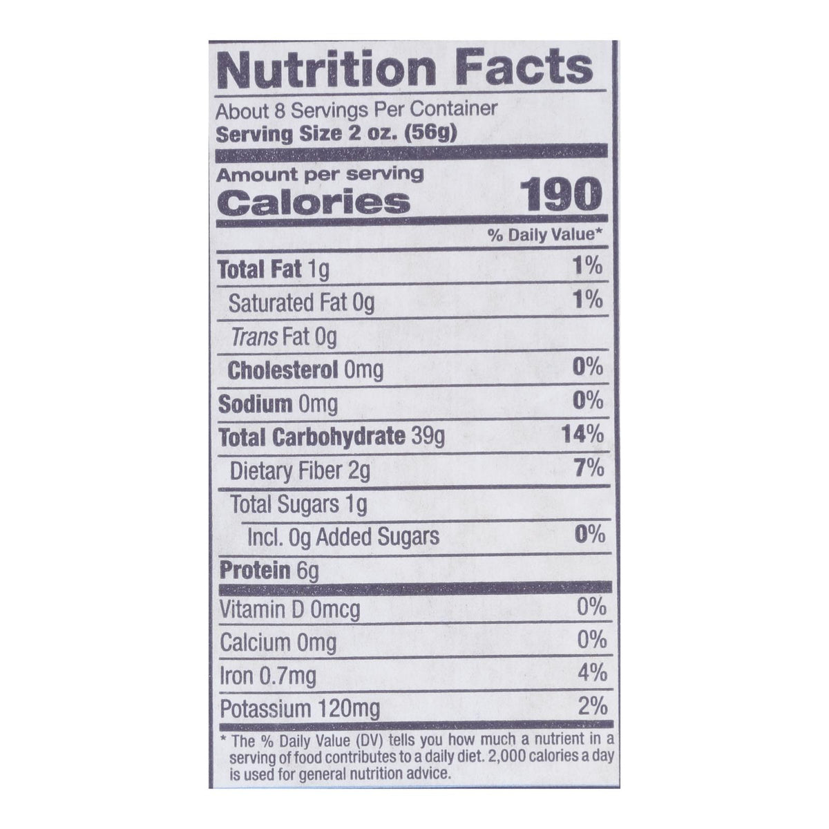 Delallo - Pasta Farfalle #87 - CS of 8-16 OZ