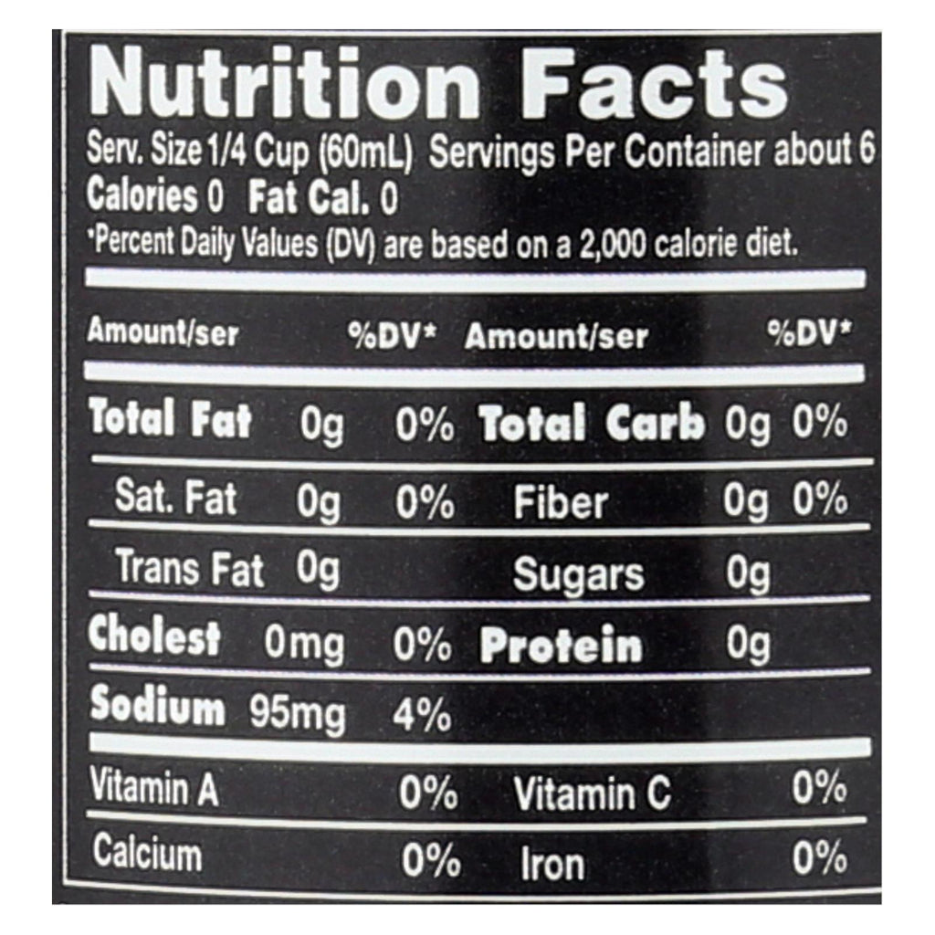 Walden Farms Syrup - Pancake - Case of 6 - 12 fl oz