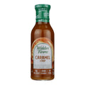 Walden Farms Calorie Free Caramel Flavored Syrup  - Case of 6 - 12 FZ