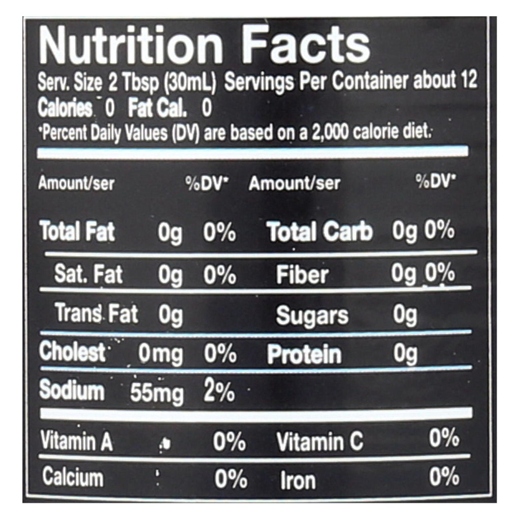 Walden Farms Calorie Free Caramel Flavored Syrup  - Case of 6 - 12 FZ