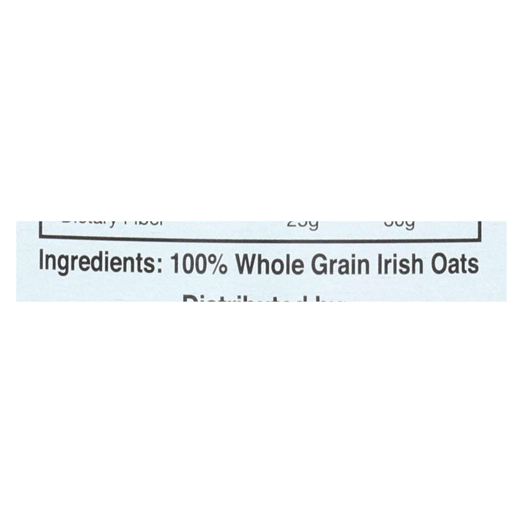McCann's Irish Oatmeal Irish Oatmeal Tin - Case of 12 - 28 oz.