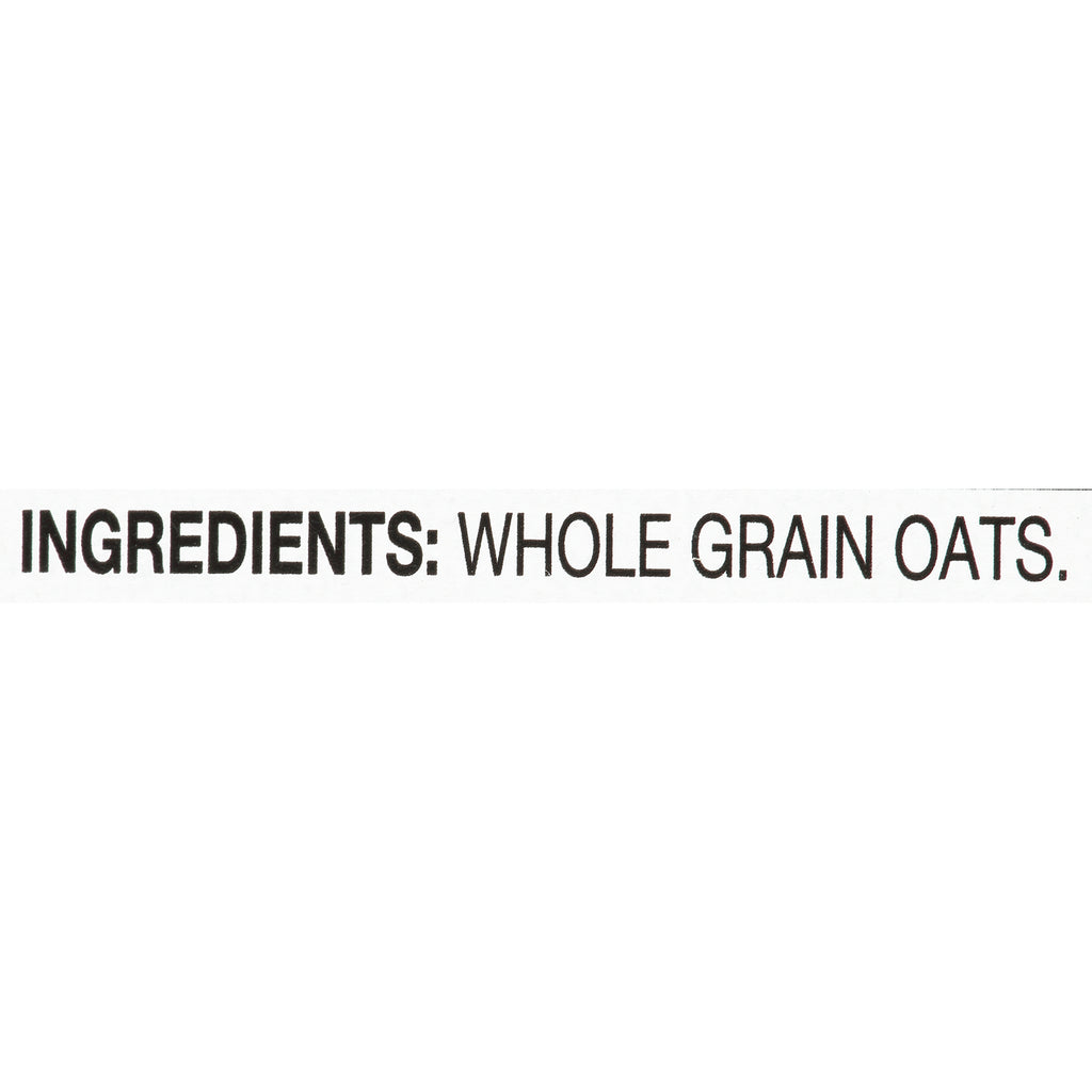 McCann's Irish Oatmeal Quick Cooking Rolled Oats - Case of 12 - 16 oz.